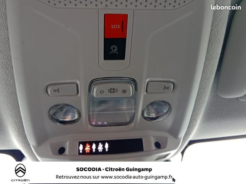Citroen C4 1.2 Hybride 136ch S&S MAX Automatique (image 23)