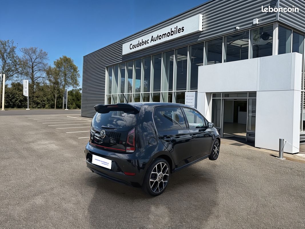 VOLKSWAGEN Up 1.0 115 BVM6 GTI (image 5)