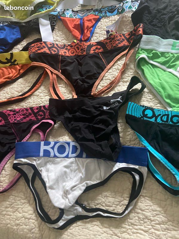 Lingerie homme m/l Vêtements