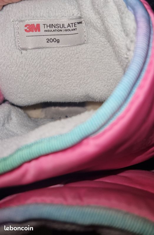 Botte fourré UGG (image 4)