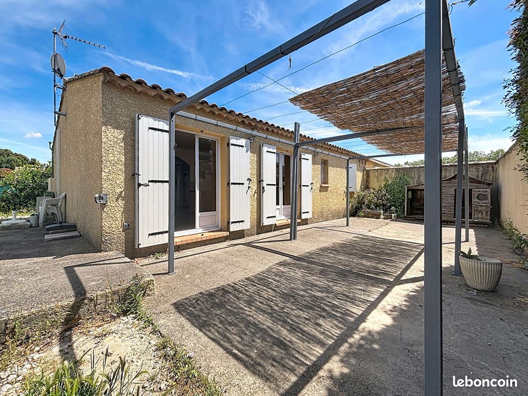 Maison 4 pièces 88 m² · à Lançon-Provence · 88 m² · 320 000 €