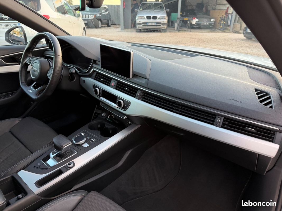 Audi A4 AVANT s line S-tronic (image 14)