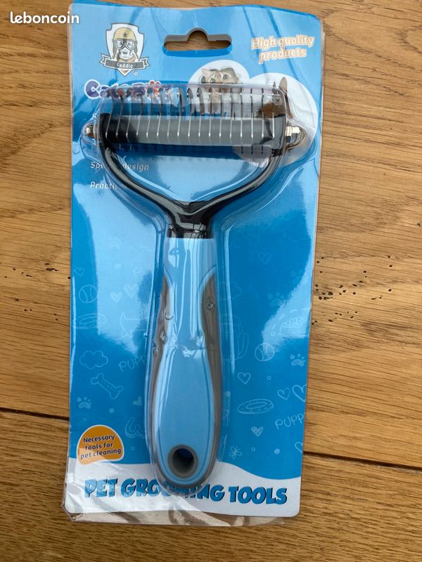 Brosse neuve pour chat (image 1)