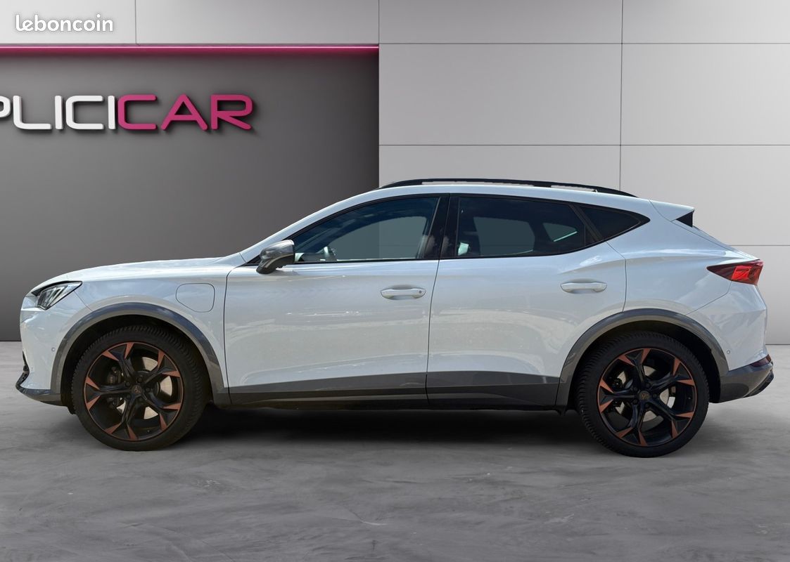 CUPRA DSG VZ 150Ch Garantie 12 mois Toit ouvrant (image 5)