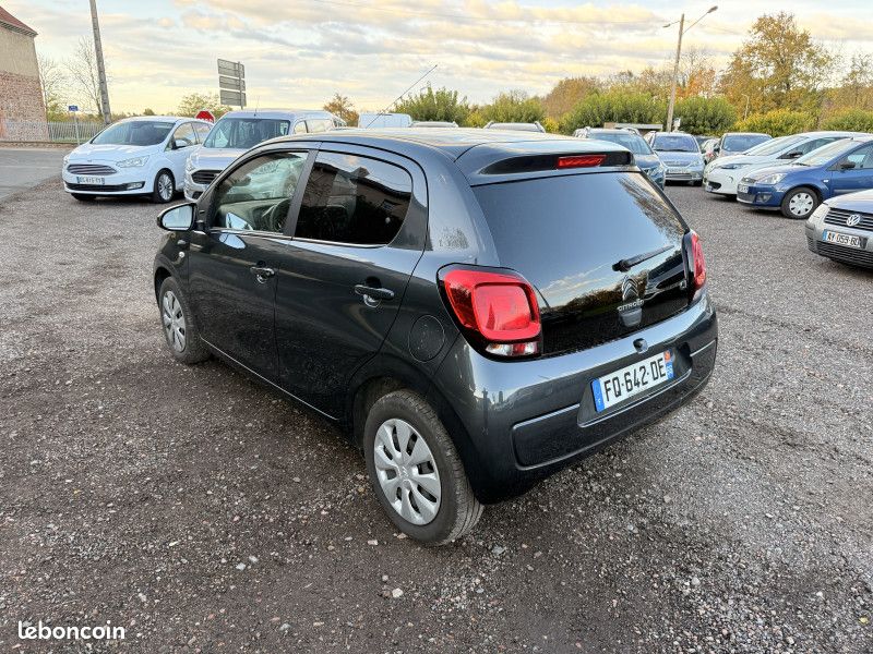 Citroen C1 VTI 72 S&S ORIGINS 5P E6.D-TEMP (image 2)