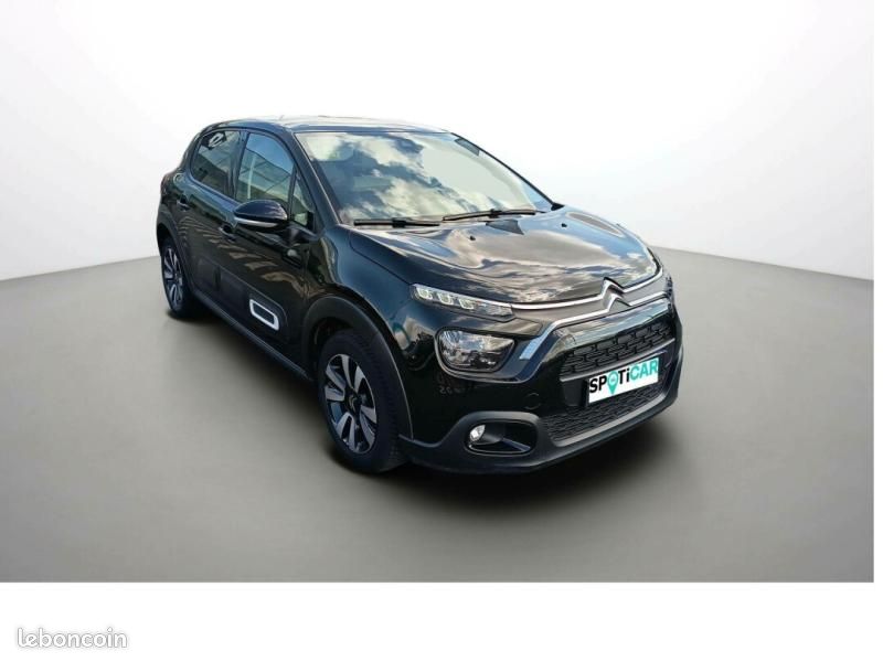 Citroen C3 1.2 PureTech 83ch S&S Shine Pack 123g (image 8)