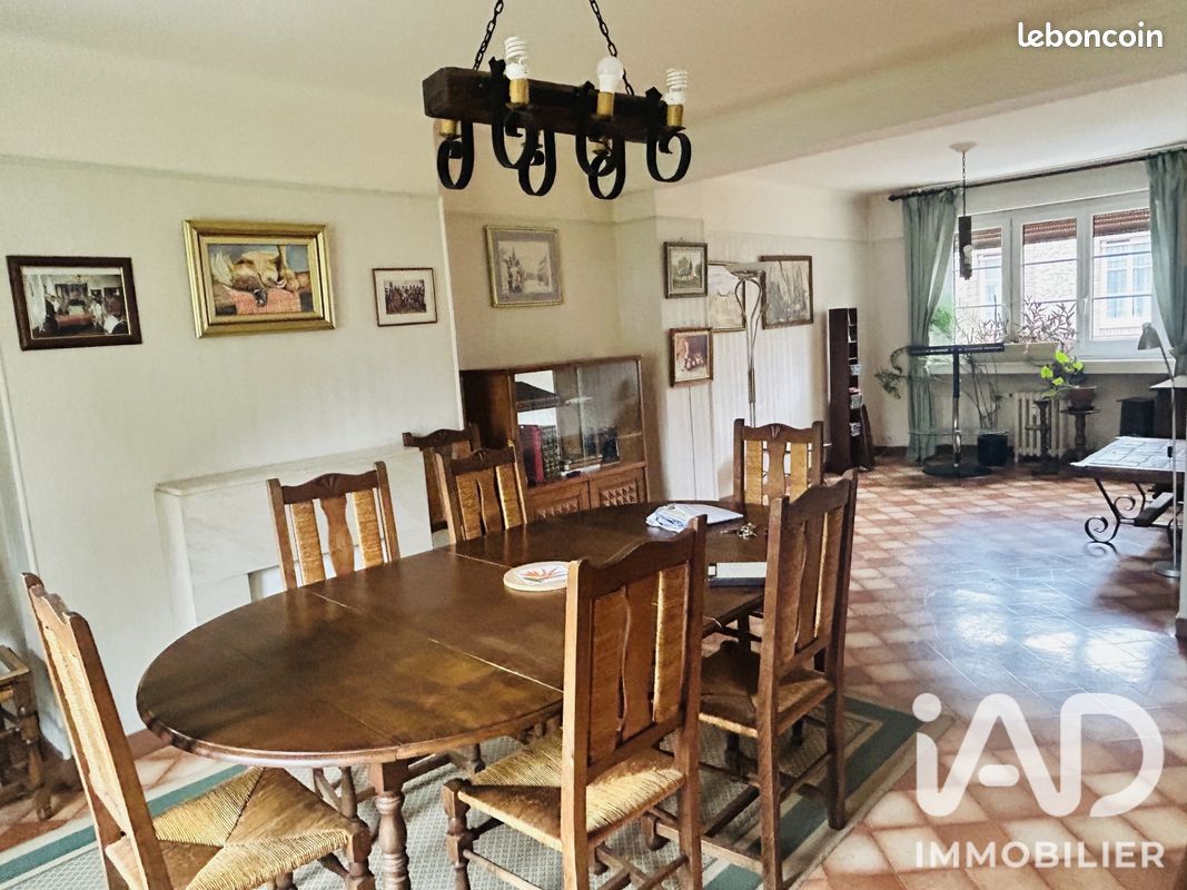 Appartement 3 pièces 75 m² · à Neufchâtel-en-Bray · 75 m² · 96 000 €