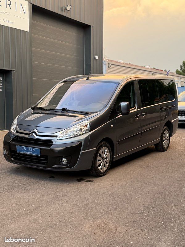 Citroën Multispace BVA6 L2H1 2.0 HDi 163cv (image 4)