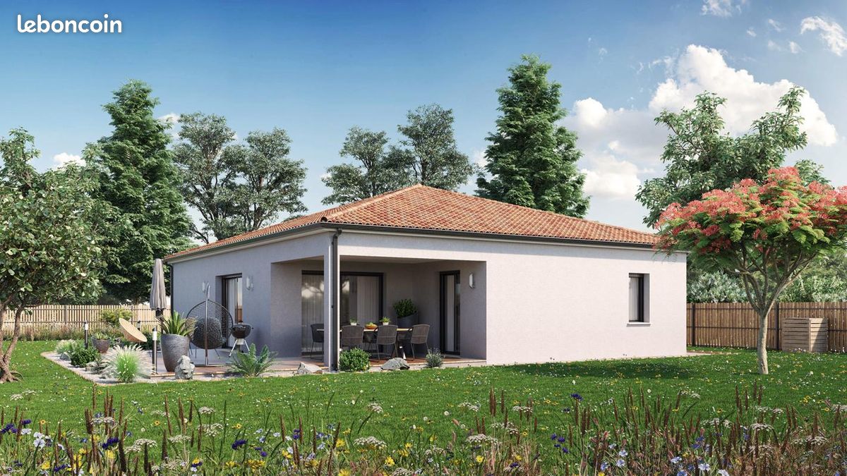 Maison 4 pièces 70 m² · à Blanquefort · 70 m² · 281 445 €