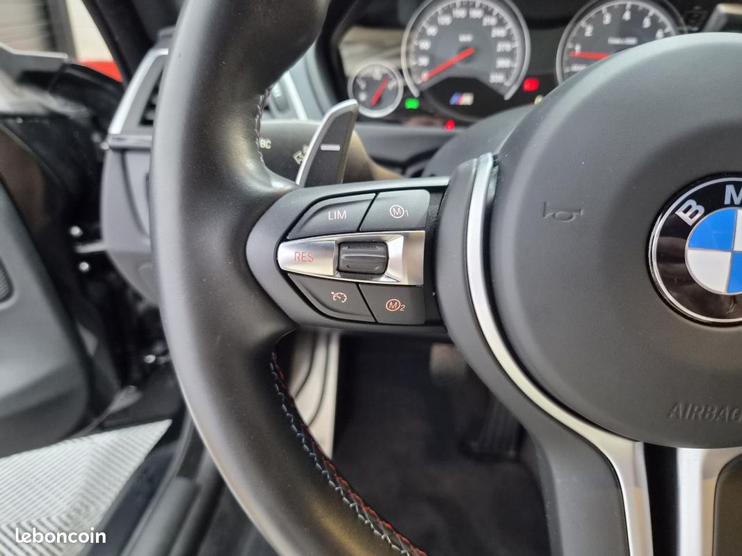 BMW M4 COUPE (F82) - 3.0 431 - Toit Carbone - Suivi complet BMW (image 23)