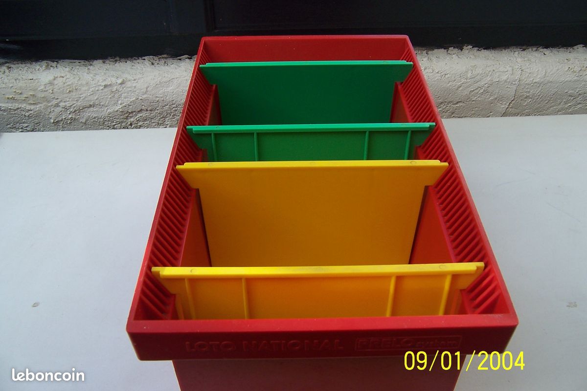Boite et 100 fiches de cuisine (image 6)