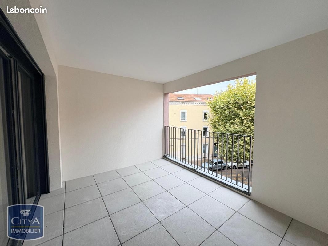 Appartement 2 pièces 50 m² · à Roanne · 50 m² · 600 €/mois