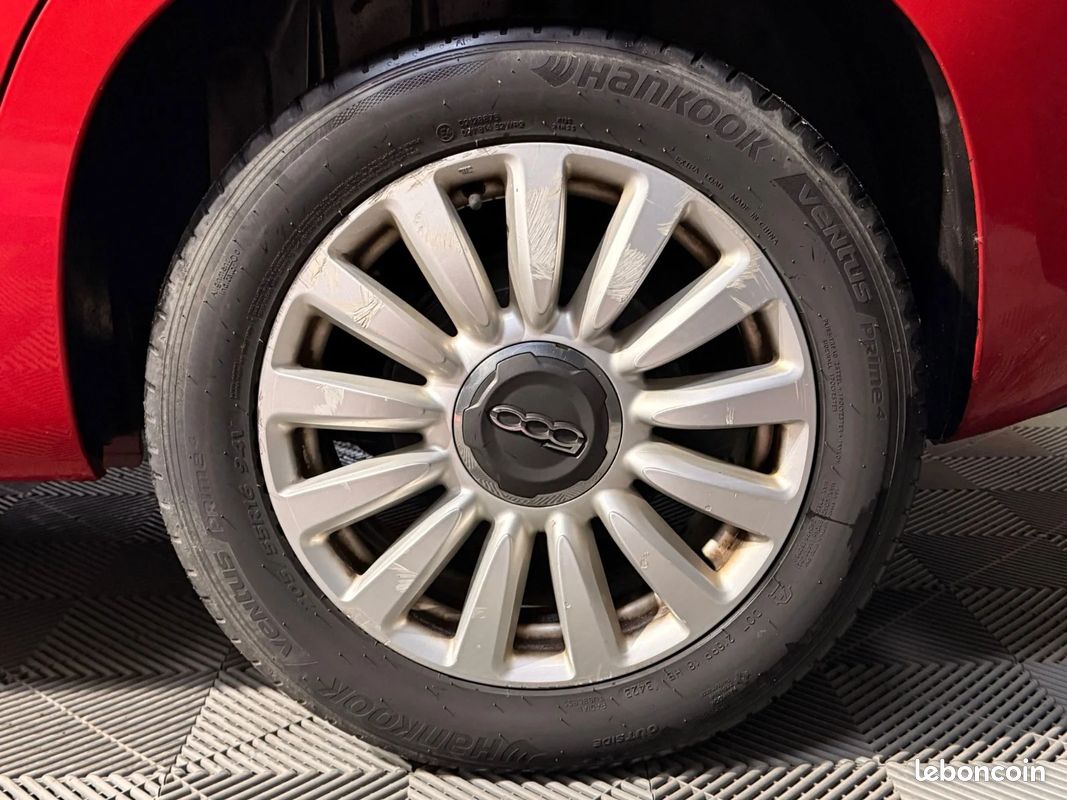 FIAT 500L 1.3 Multijet 16V 95 ch S/S Popstar 1ere main (image 39)