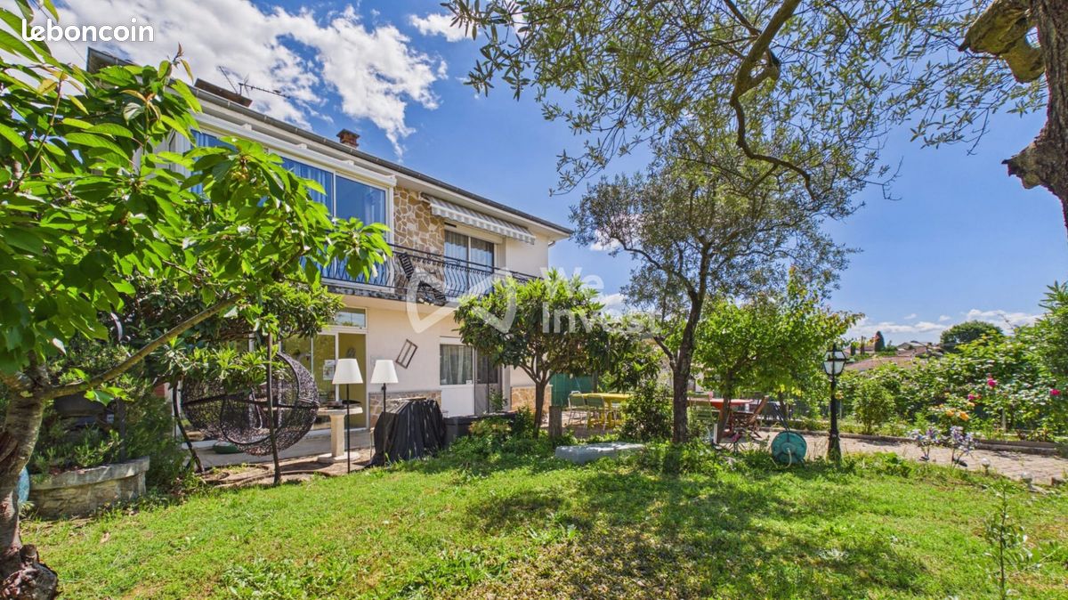 Maison 6 pièces 161 m² · à Saint-Marcel-lès-Valence · 161 m² · 365 000 €