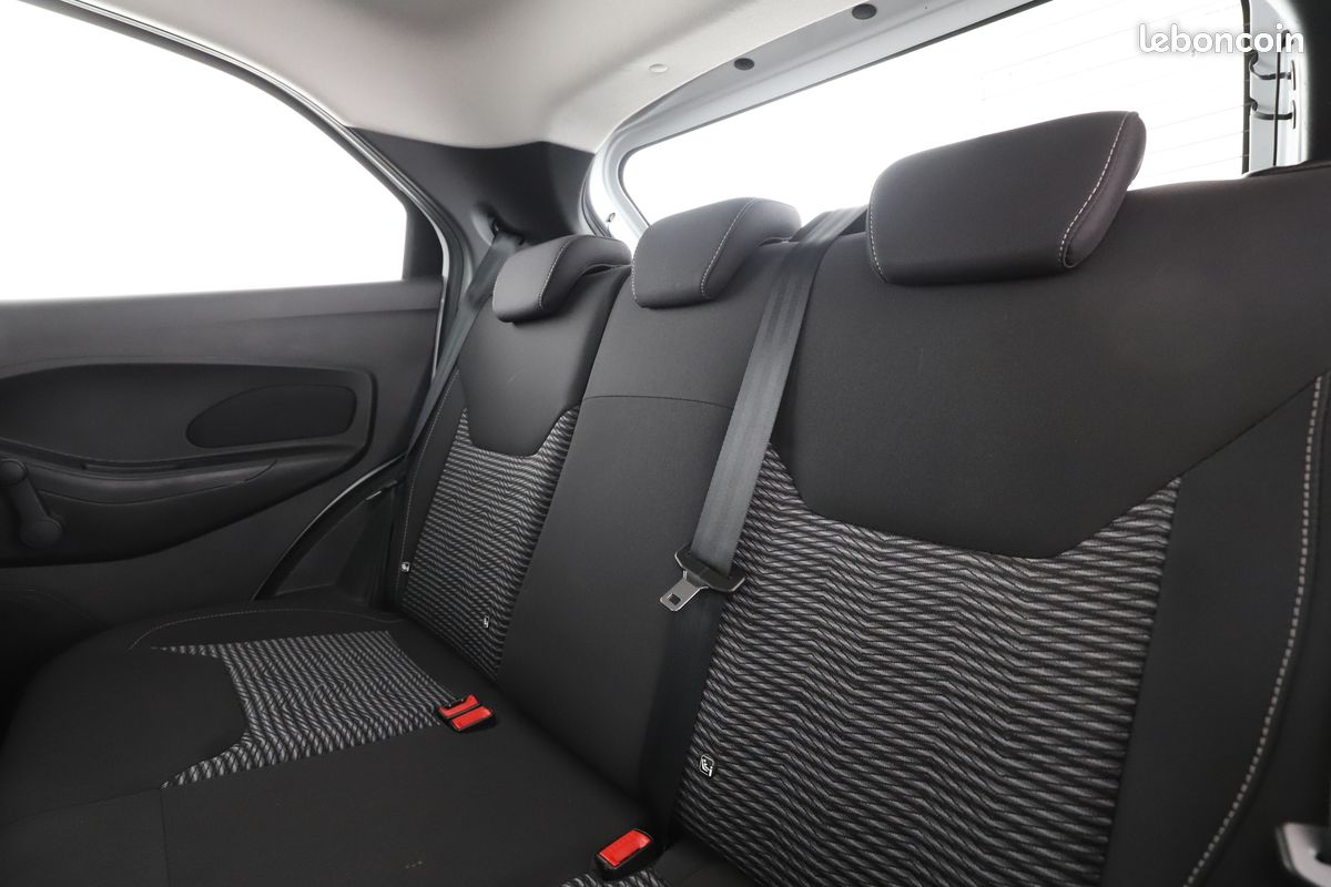 Ford Ka+ (2) 1.2 Ti-VCT Essential 5P 70 ch (image 8)
