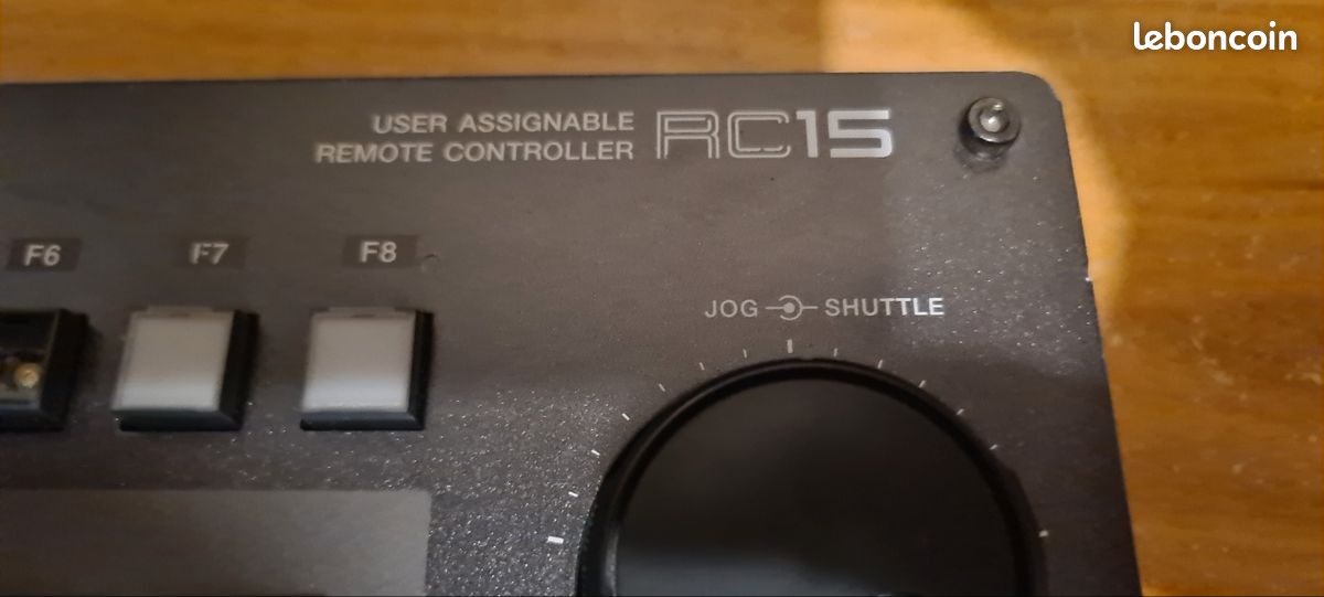 Akai digital user assignable remote controller rc15 (image 5)