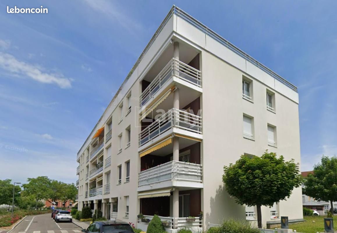 Appartement 1 pièce 43 m² · à Huningue · 43 m² · 737 €/mois