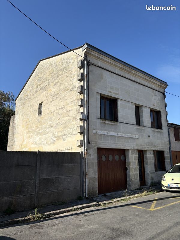 Maison 4 pièces 115 m² · à Libourne · 115 m² · 184 000 €