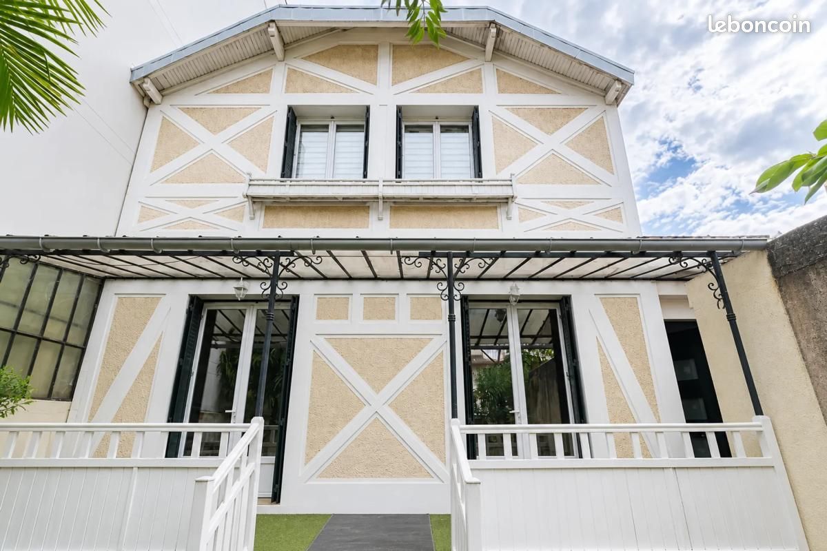 Maison 4 pièces 103 m² · à Aulnay-sous-Bois · 103 m² · 357 900 €