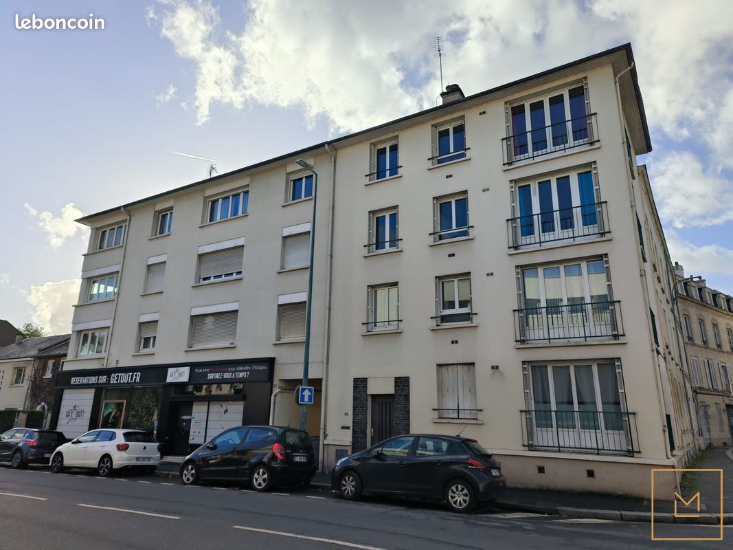 Appartement 2 pièces 52 m² · à Caen · 52 m² · 788 €/mois