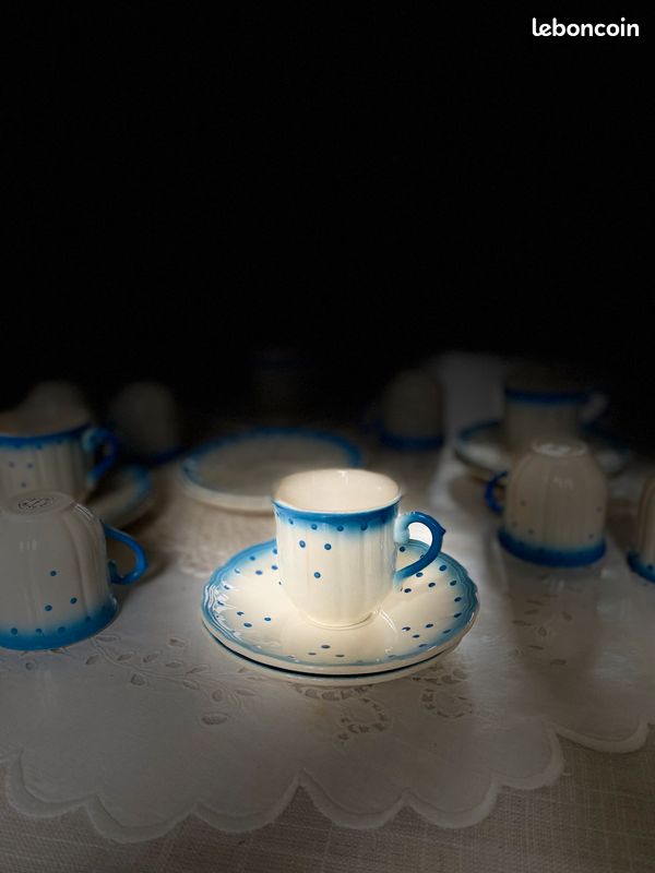 Service à café (image 1)