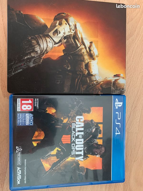 Jeux videos ps4 (image 1)