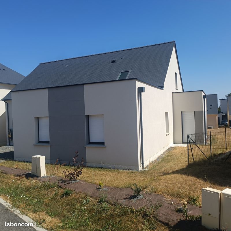 Maison 4 pièces 92 m² · à Argentré · 92 m² · 295 000 €
