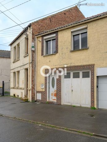 Maison 3 pièces 68 m²