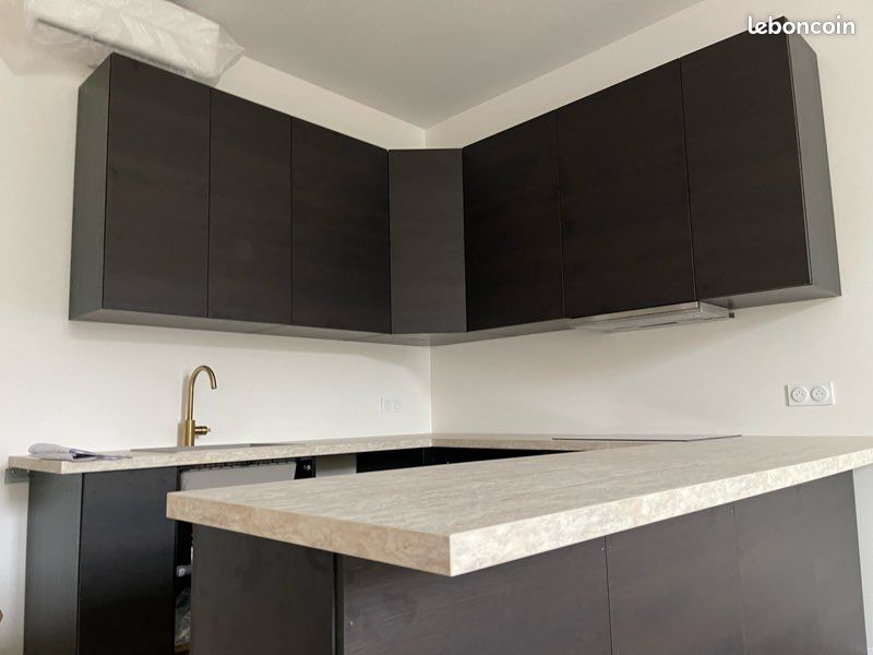 Appartement 3 pièces 55 m² · à Voiron · 55 m² · 870 €/mois