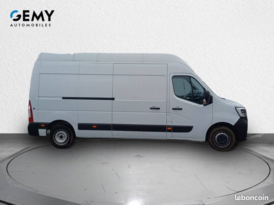Renault master fgn trac f3500 l3h3 blue dci 135 confort (image 5)