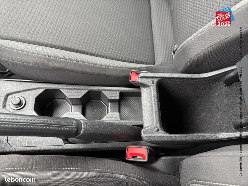 Volkswagen Polo 1.0 TSI 95ch Life DSG7 Camera CarPlay (image 28)
