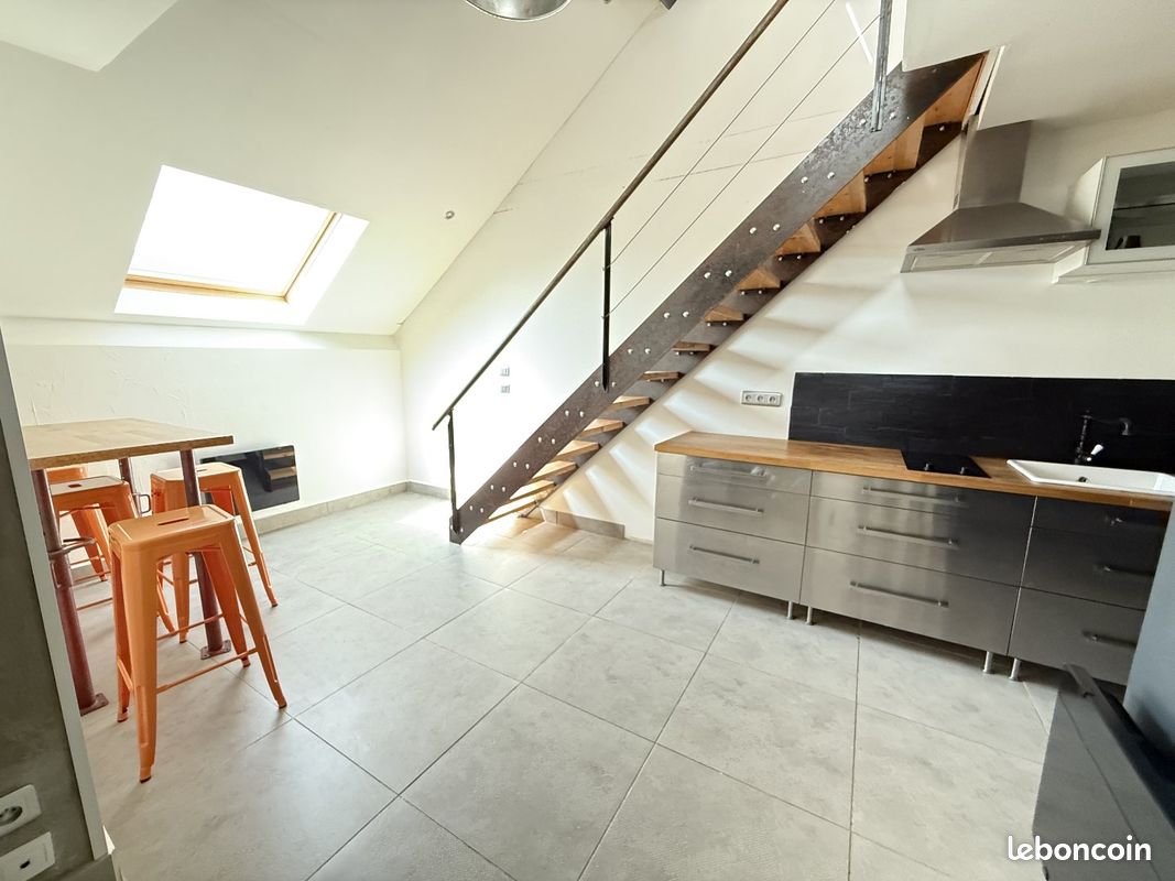 Appartement 2 pièces 32 m² · à Danjoutin · 32 m² · 62 000 €