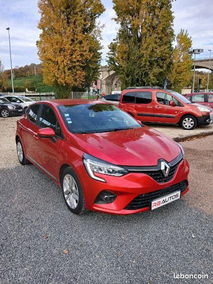 Renault CLIO V 1.0 TCE 100CH ZEN (image 2)