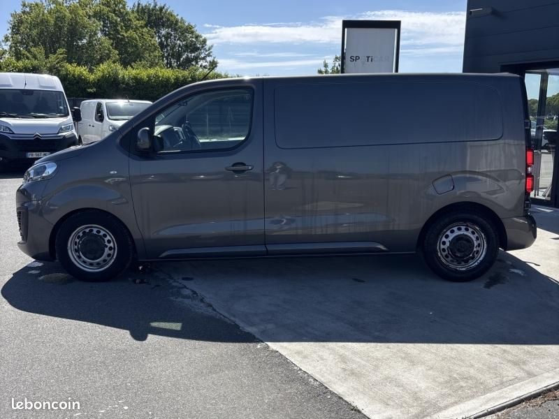Citroen Jumpy Fg M 2.0 BlueHDi 180ch Business S&S EAT6 (image 7)