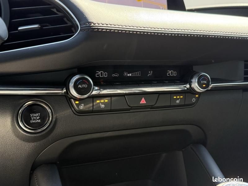 Mazda Mazda 3 2.5 e-SKYACTIV-G M-Hybrid 140ch Takumi 2025 (image 15)