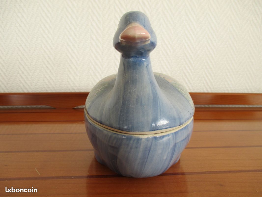 Canard en céramique (image 2)
