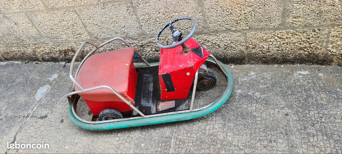 Auto tamponneuse (image 1)