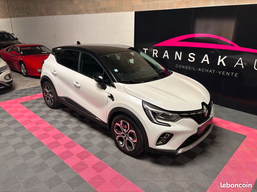 Renault CAPTUR Captur E-Tech Plug-in 160 (image 2)