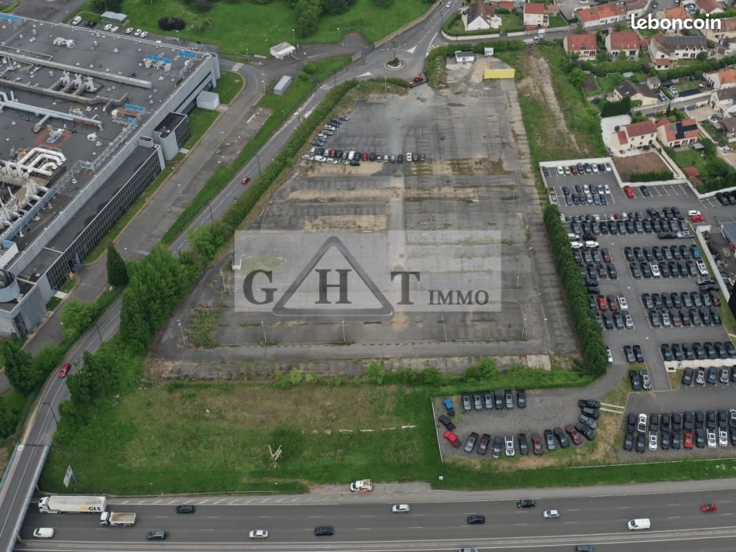 Terrain 7 000 m² Le Coudray Montceaux (image 5)