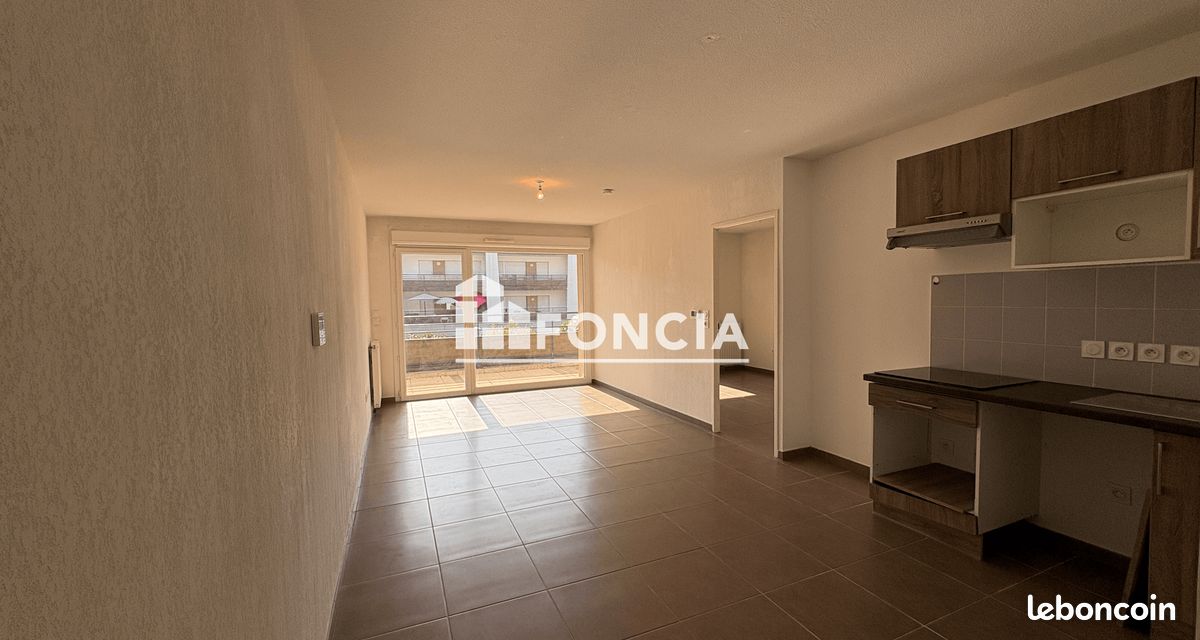 Appartement 2 pièces 44 m² · à Morières-lès-Avignon · 44 m² · 578 €/mois