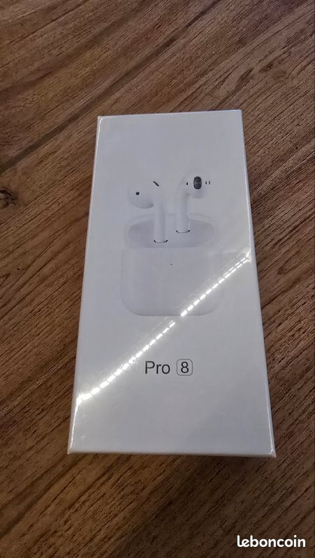 Earphones Airpods Pro Accessoires téléphone Objets connectés