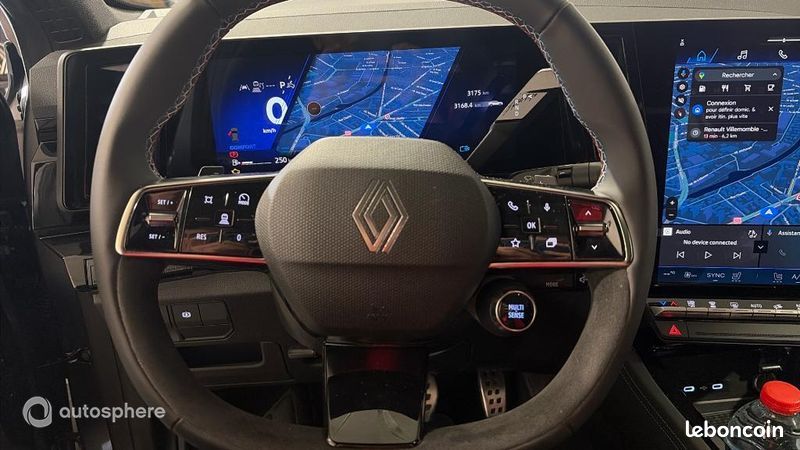 Renault Rafale 1.2 E-Tech full hybrid 200ch esprit Alpine - 25 (image 25)
