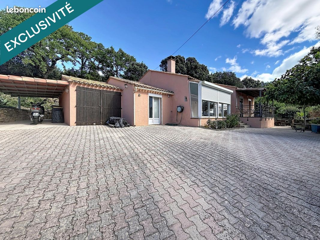 Maison 4 pièces 97 m² · à Villemagne-l'Argentière · 97 m² · 330 000 €