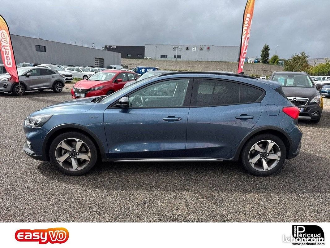 FORD Focus 1.0 EcoBoost 125 S&S mHEV Active X (image 18)