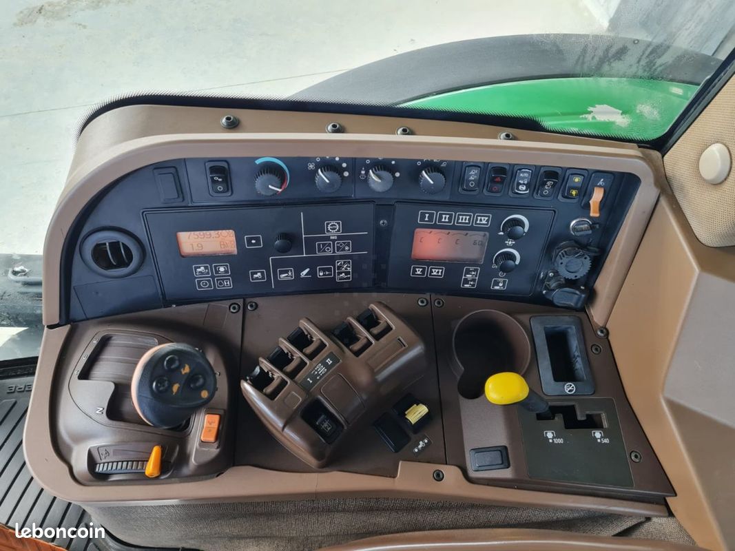 John Deere 7830 (image 7)