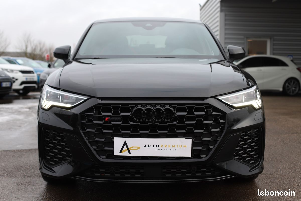 AUDI RS Q3 SPORTBACK 2.5 tfsi 400 ch s tronic 7 (image 2)