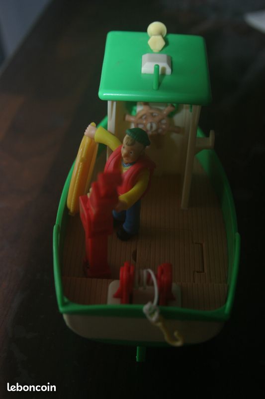 Bateau sam le pompier (image 2)