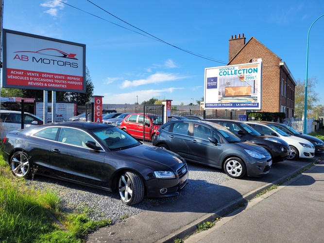 AB MOTORS Pro leboncoin