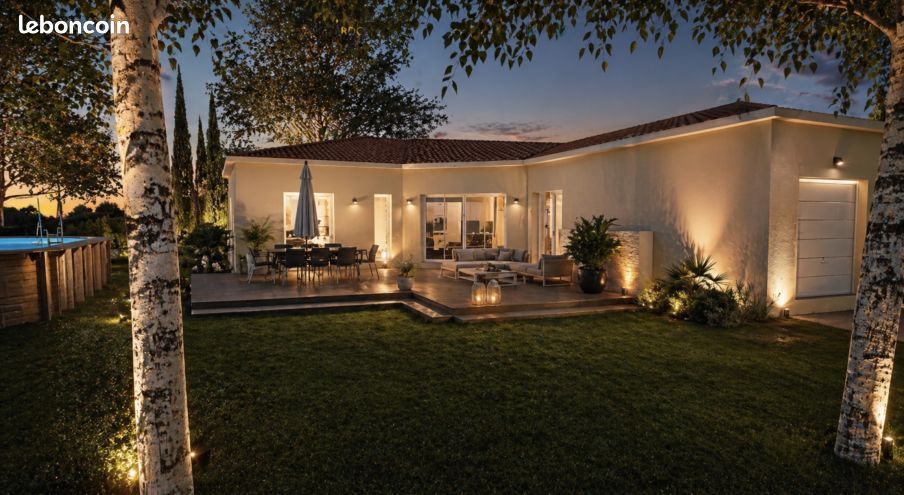 Maison 4 pièces 110 m² · à Sénas · 110 m² · 377 000 €