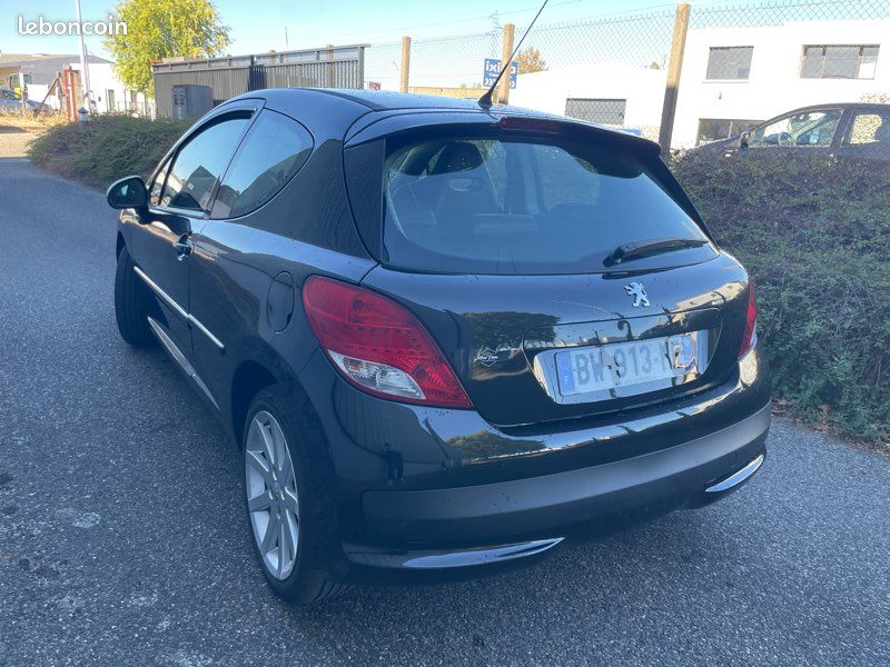 PEUGEOT 207 1.6 HDI 90cv PACK SPORT RC (image 2)